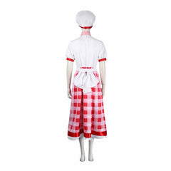 Halloweez: Superb Showtime! Cosplay Costume - Bakery Peach Outfit for All Ages - Halloweez