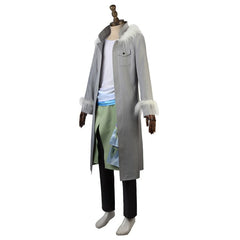 Halloweez Yuliy Uniform Cosplay Costume for Thrilling Halloween and Special Events - Halloweez