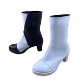 1799PJSK World Plan Colorful Stage Akayama Mizuki Cosplay Shoes for Anime Conventions - Halloweez