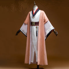 Halloweez Guangling King Cosplay Costume – High-Quality Game-Inspired Attire for Enthusiasts - Halloweez