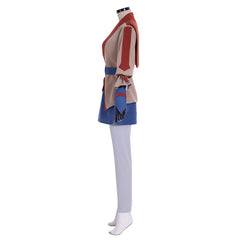 Halloweez Cosplay Costume - Lady Paya Outfit from The Legend of Zelda: Breath of the Wild for Enthusiasts and Events - Halloweez