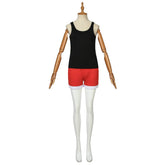 Halloweez Sakura Hibiki Cosplay Costume - Dive into Fitness Anime Style! - Halloweez