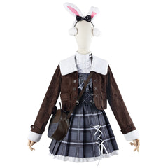 VTuber Amamiya Kokoro Cosplay Costume Anime Virtual Female Set - High Quality & Authentic - Halloweez