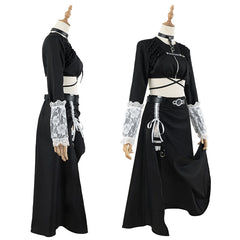 Project Sekai Kohane Azusawa Cosplay Costume - Anime Game Character Outfit for Women - Halloweez