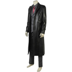 Halloweez Kazuya Mishima Cosplay Costume - Premium Tekken Character Outfit - Halloweez