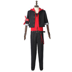 Halloweez Hypnosis Mic Division Rap Battle Ichiro Yamada Cosplay Outfit - Halloweez