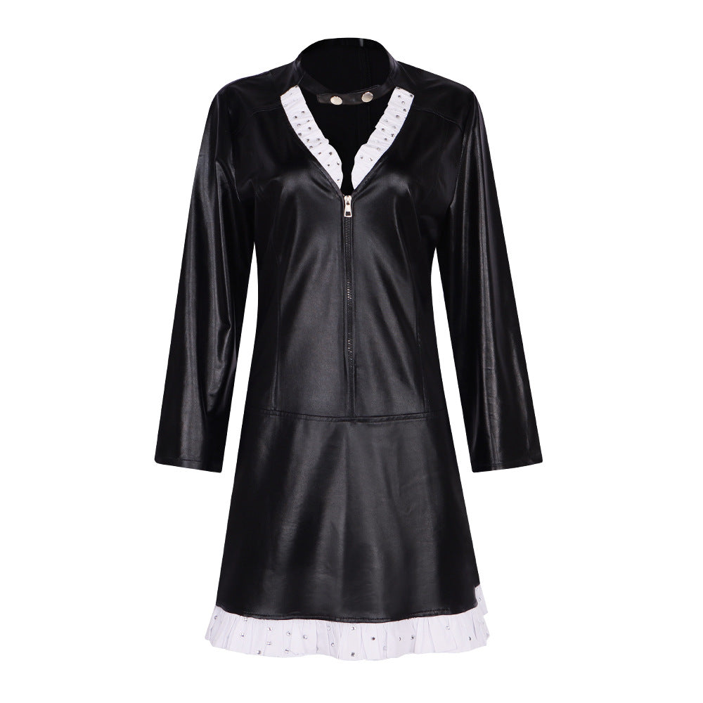 One Piece Nico Robin Cosplay Costume - Demon Child of Ohara - Anime Role Play Outfit - Halloweez