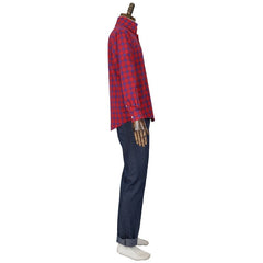 Halloweez Ian Lightfoot Cosplay Costume - Perfect Halloween Outfit for Fans - Halloweez