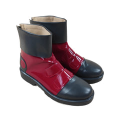 2091 Yu-Gi-Oh! GX Jaden Yuki Cosplay Shoes for Anime Conventions and Performances - Halloweez