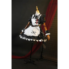 Halloweez Corin Wickes Cosplay Sweet Chainsaw Maid Uniform Female Christmas Costume - Halloweez