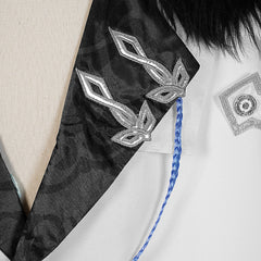 Halloweez Genshin Impact Fatui Tartaglia Pierr Costume - Halloweez