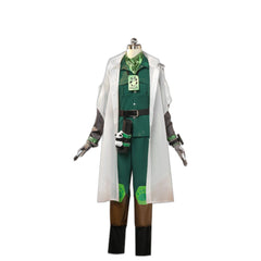 Identity V Grave Keeper Cosplay Costume - Game Anime Character Role Play Suit - Halloweez