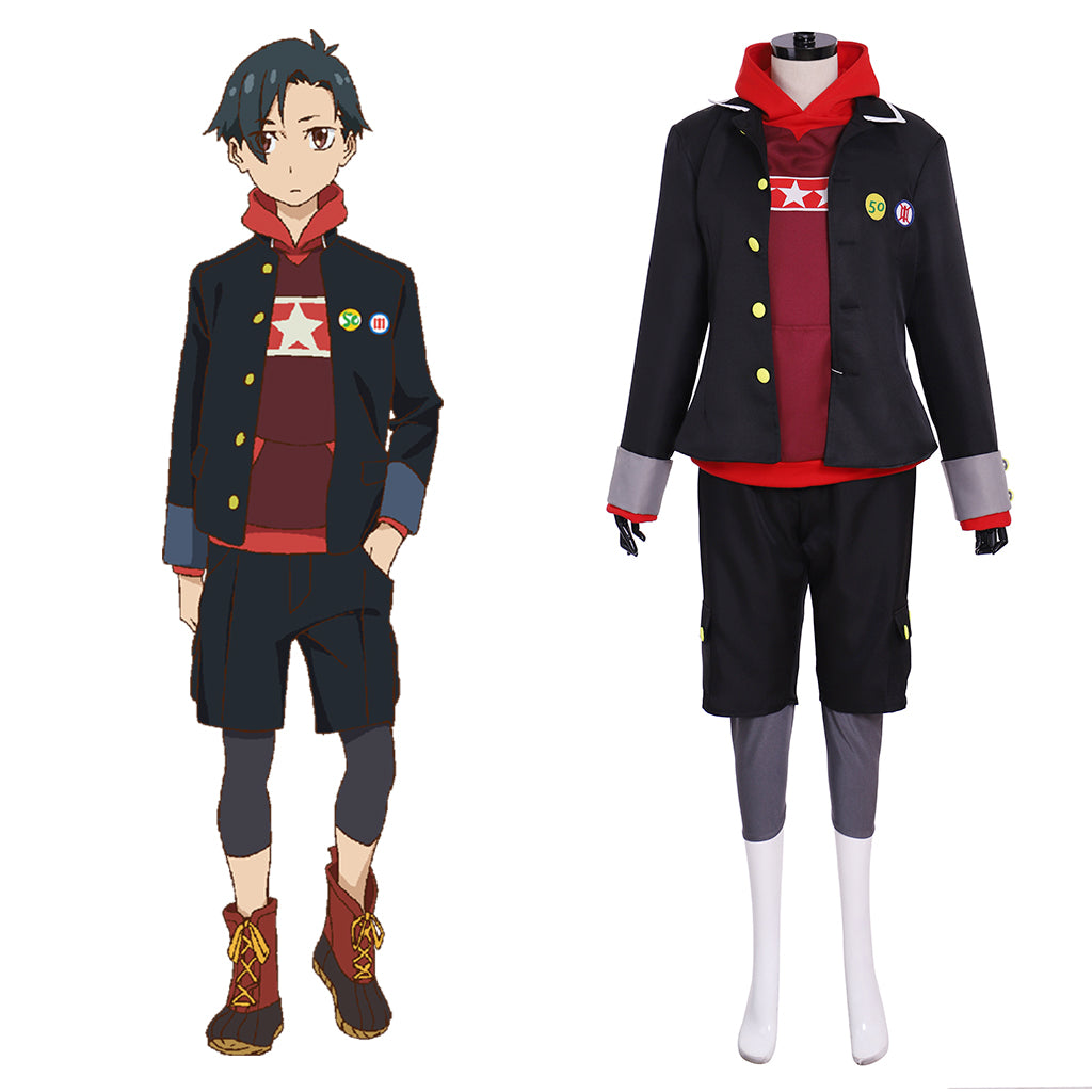 Halloweez - Yuta Iridatsu Cosplay Costume - Halloweez