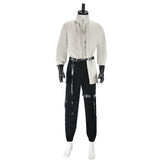 Masked Team King Face Cosplay Costume Anime Role Play Outfit for Stage Performance - Halloweez