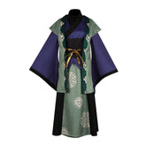 Black Myth Wukong Spider Demon Fourth Sister Cosplay Costume Game Character Ancient Style Robe - Halloweez