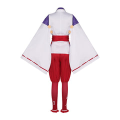 The Master of Escaping Hojo Tokiyuki Cosplay Costume Anime Outfit Stage Performance Wear - Halloweez