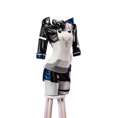 Halloweez Yae Sakura 'Forgive Me' Cosplay Costume - Embody Grace and Strength - Halloweez