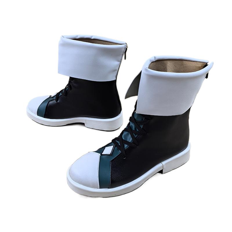 Longya V4 Cosplay Shoes for Anime Conventions and Performances - Halloweez