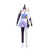 Halloweez Spirit Blossom Riven Cosplay Costume - Alluring Fancy Dress for Women | Game Cosplay Collection - Halloweez