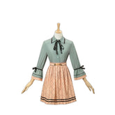 World Project Colorful Stage Tono Yumei Cosplay Costume - Game Character Outfit - Halloweez