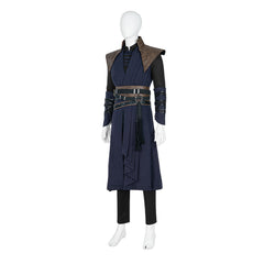 Halloweez Doctor Strange Multiverse of Madness Cosplay Outfit - Blue - Halloweez