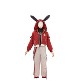 Identity V Prisoner Luca Cosplay Costume - Fifth Personality Sanrio Cosplay Outfit for Anime Conventions - Halloweez