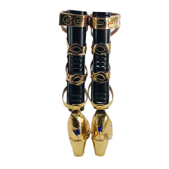 Genshin Impact Nilou Cosplay Shoes for Anime Convention and 2D Performance - Halloweez