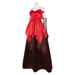 Freakier Friday Anna Cosplay Dress for Halloween - Movie Accurate Costume - Halloweez