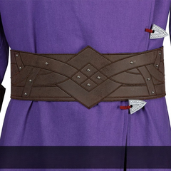 Baldur's Gate Gale Dekarios Cosplay Costume, Custom Game Outfit for Halloween Comic Con
