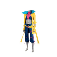 Marvel Rivals Jubilee Cosplay Costume, Custom High-end for Halloween & Comic Con - Halloweez