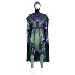 Halloweez Kang the Conqueror Cosplay Costume - Ant-Man and the Wasp: Quantumania Villain Outfit for Halloween & Events - Halloweez