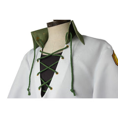 Halloweez Meliodas Cosplay Costume - The Seven Deadly Sins Dragon's Sin of Wrath Custom Made Outfit - Halloweez