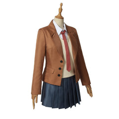 Halloweez Mai Sakurajima Bunny Girl Cosplay Costume - Perfect for Anime Enthusiasts - Halloweez