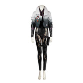 Cyberpunk 2077 Songbird (So Mi) Cosplay Costume - High Quality Replica - Halloweez