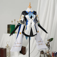 Halloweez: Star Rail Pela Cosplay Costume – Exceptional Cosplay Attire for Enthusiasts - Halloweez