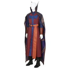 Halloweez Steve Cosplay Costume for Kids and Adults, Doctor Strange Halloween Outfit - Halloweez
