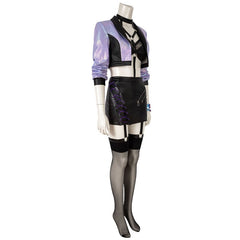 Halloweez KDA All Out Evelyn Cosplay Costume - Standard Size - Halloweez
