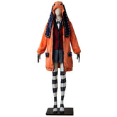 Halloweez Yumeko Jabami Cosplay Costume - Premium Japanese School Girl Uniform for Halloween & Kakegurui Fans - Halloweez