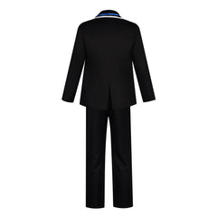 Guardian Sweetheart Tsukiyomi Ikuto Souma Kukai Cosplay Costume Full Set for Halloween Stage Performance - Halloweez