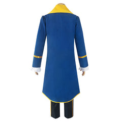 Beauty and the Beast Prince Cosplay Costume for Halloween and Stage Performance - Halloweez