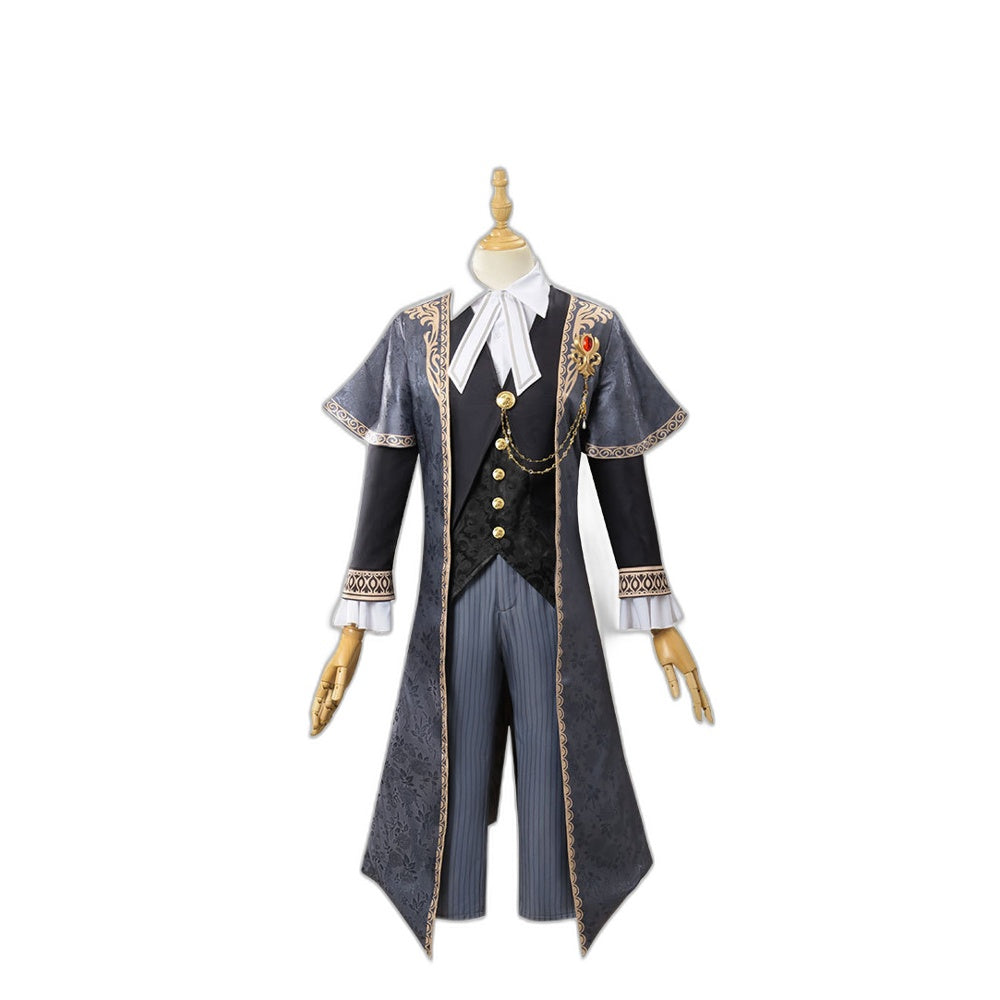 Identity V cosplay costume Lawyer - The Scales of Justice Retro Series Rare Costume cosplay anime clothing - Halloweez