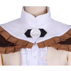 Halloweez Marianne Cosplay Costume for Adults | Fire Emblem: Three Houses Fancy Suit Outfit - Halloweez