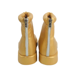 Dragon Ball Gohan Cosplay Shoes for Anime Exhibition and 2D Performance - Halloweez