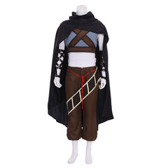 Halloweez Suoh Yuto Cosplay Outfit | The Master of Ragnarok & Blesser of Einherjar - Halloweez