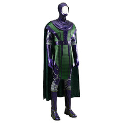 Halloweez Kang the Conqueror Cosplay Costume - Ant-Man and the Wasp: Quantumania Villain Outfit for Halloween & Events - Halloweez