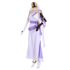 Halloweez Fire Emblem Heroes Adrift Corrin Cosplay Costume | Premium Roleplay Ensemble - Halloweez