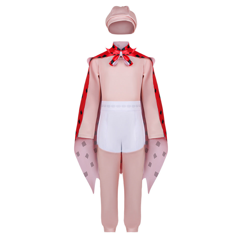 Captain Underpants Cosplay Costume Movie Accurate Halloween Costume for Kids and Adults - Halloweez