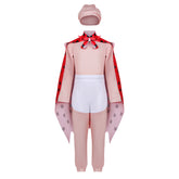 Captain Underpants Cosplay Costume Movie Accurate Halloween Costume for Kids and Adults - Halloweez