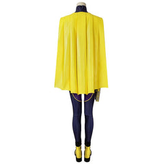 Halloweez Batgirl Cosplay Costume for Halloween and Themed Events - Halloweez