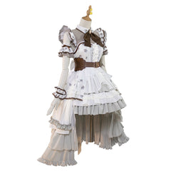 Bang Dream! MyGO! Takamatsu Tomori Cosplay Costume Anime Game Dress - Halloweez